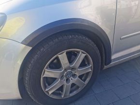 Пластмасови вежди за калници Volkswagen Golf Plus (2005-2014)