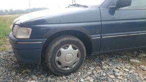 Пластмасови вежди за калници Ford Escort MK VII (1995-2002), 3-врата версия