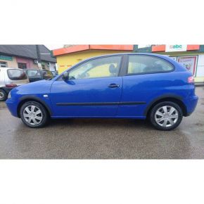 Пластмасови лайсни за  SEAT IBIZA III 3-врата 2002-2009