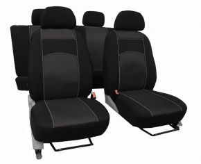 калъфи за седалки направени по мярка Vip FIAT DUCATO IV 2+1 (2014-2017)