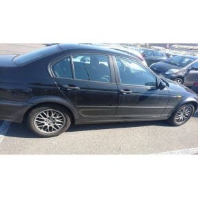 Пластмасови лайсни за  BMW E46 1998–2007 5 врати Sedan