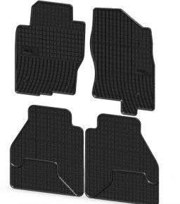 Гумени стелки за NISSAN NAVARA III 4брой 2010-2014