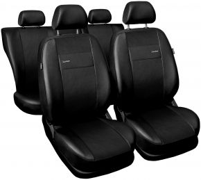 калъфи за седалки универсален X-Line черно