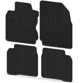 Гумени стелки за NISSAN NOTE 4брой 2006-2012