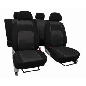 калъфи за седалки направени по мярка Vip FIAT ULYSSE II 7x1 (2002-2010)