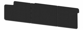 Гумени стелки за VOLKSWAGEN TRANSPORTER T5 3брой 2003-2015