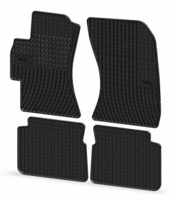 Гумени стелки за SUBARU FORESTER III 4брой 2008-2013