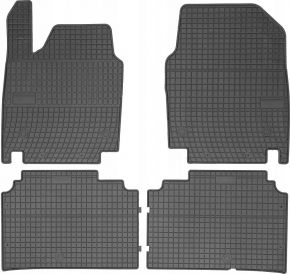 Гумени стелки за KIA EV6 2021-up (4брой)