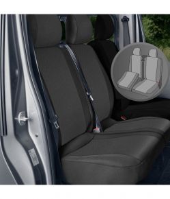 калъфи за седалки направени по мярка Tailor Made DV2 За RENAULT TRAFIC III (2014→)