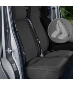 калъфи за седалки направени по мярка Tailor Made DV2 За RENAULT TRAFIC III (2014→)