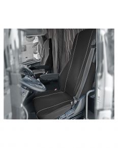 Калъфи за автомобилни седалки Tailor Made Trucks за DAF LF (седалка на водача и седалка до водача 1+1)
