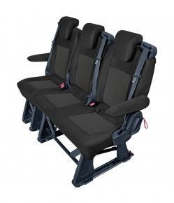 калъфи за седалки направени по мярка Tailor Made За Ford Transit Custom -2018