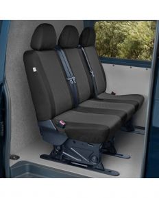 Калъф за автомобилна седалка Tailor Made за Mercedes Vito III W447 от 2014 г. (неразделена тройна седалка за втория или третия ред седалки)