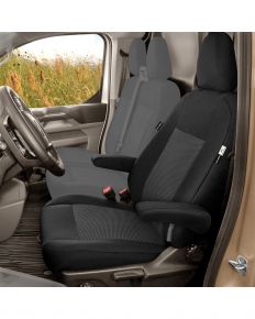 Калъф за автомобилна седалка Tailor Made за Volkswagen Transporter T7 от 2024 г. (седалка на водача)