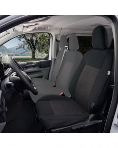 Калъф за автомобилна седалка Tailor Made за Volkswagen Transporter T7 от 2024 г.