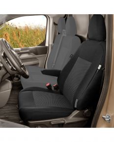 Калъф за автомобилна седалка Tailor Made за Volkswagen Transporter T7 от 2024 г. (седалка на водача)