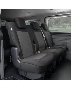 Калъфи за автомобилни седалки Tailor Made за Volkswagen Transporter T7 от 2024 г.
