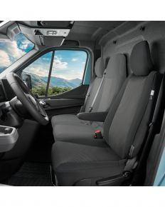 Калъф за автомобилна седалка Tailor Made за Nissan Interstar III от 2025 г. (седалка на водача)