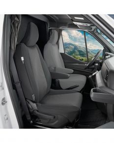Калъф за автомобилна седалка Tailor Made за Nissan Interstar III от 2025 г. (седалка на пътника)