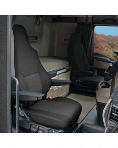 Калъф за автомобилна седалка Tailor Made Trucks за MAN TGX II от 2020 г. (седалка на пътника)