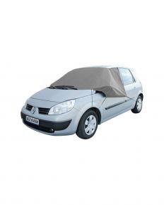 Покривало против замръзване за предно и странични стъкла на бус Winter Plus Maxi Van, сиво (110 × 147–162 cm)
