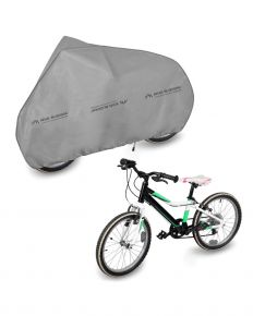 Покривало за велосипед Optimal Garage S, 130–145 cm, сива