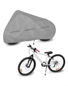 Покривало за велосипед Optimal Garage M, 145–160 cm, сива