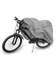 Покривало за велосипед Optimal Garage XL, 175–190 cm, сива