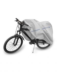 Покривало за велосипед Optimal Garage XXL, 180–210 cm, сива