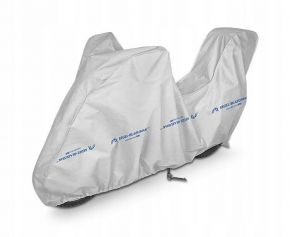 покривало за мотоциклет MOBILE GARAGE D. 215-240 cm + багажник
