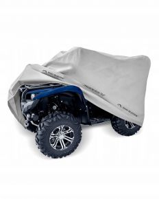 калъф за четири колела MOBILE GARAGE D. 180-215 cm + багажник