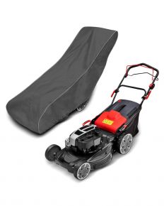 Покривало за косачка Optimal Garage XL, графитено (135 x 100 x 60 cm)