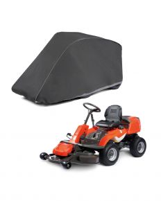Покривало за райдер косачка Optimal Garage XL235, графитено (225-235 x 96 x 73 cm)