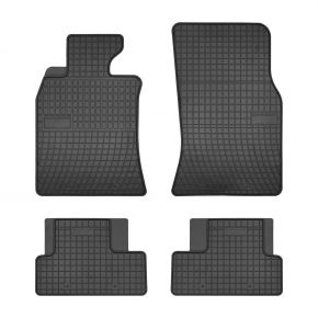 Гумени стелки за MINI COOPER 4брой 2001-2014