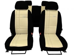 калъфи за седалки направени по мярка кожа Stype AUDI A2 (1999-2005)