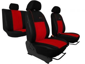 калъфи за седалки направени по мярка Exclusive AUDI A4 B9 S-LINE (2015→)