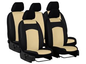 калъфи за седалки направени по мярка кожа CITROEN C8  5x1 (2002-2014)