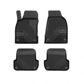 3D Гумени стелки No77 за SEAT EXEO 2008-2014 (4 бр.)
