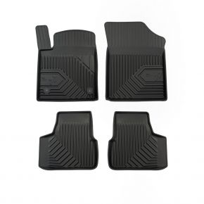 3D Гумени стелки No77 за SEAT Mii 2011-2019 (4 бр.)
