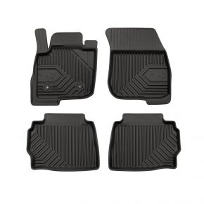 3D Гумени стелки No77 за FORD MONDEO V 2015-up (4 бр.)