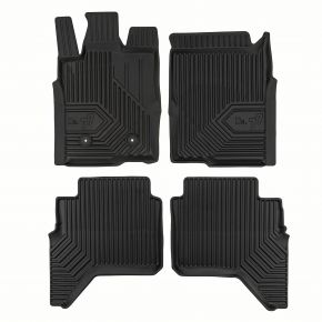 3D Гумени стелки No77 за Ford Ranger pickup, 4 врати от 2022 (4 бр.)
