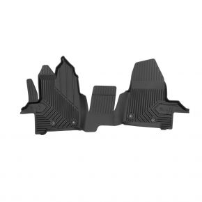 3D Гумени стелки No77 за FORD TRANSIT CUSTOM VAN L1 2012-up (1 бр.)