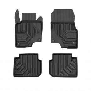 3D Гумени стелки No77 за SMART FORFOUR I 2004-2006 (4 бр.)