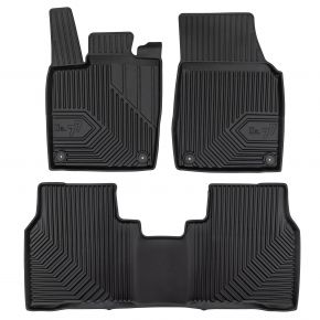 3D Гумени стелки No77 за Volkswagen ID.7 от 2023 (3 бр.)
