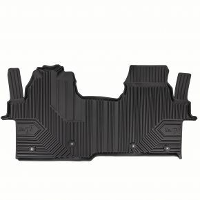 3D Гумени стелки No77 за Volkswagen Transporter T7 van, 1. ред от 2024 (1 бр.)