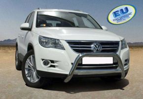 Предни протектори за Steeler Volkswagen Tiguan 2007-2011-2015 Тип А