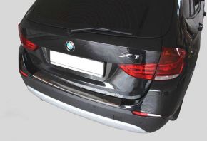 Защитен предпазител на задна броня от неръждаема стомана за BMW X1 E84