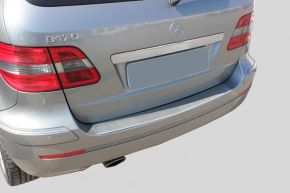 Защитен предпазител на задна броня от неръждаема стомана за Mercedes B Klasse W245