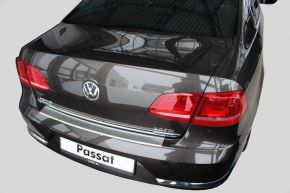 Защитен предпазител на задна броня от неръждаема стомана за Volkswagen Passat B7 sedan