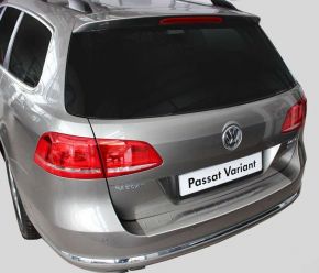 Защитен предпазител на задна броня от неръждаема стомана за Volkswagen Passat B7 Variant combi